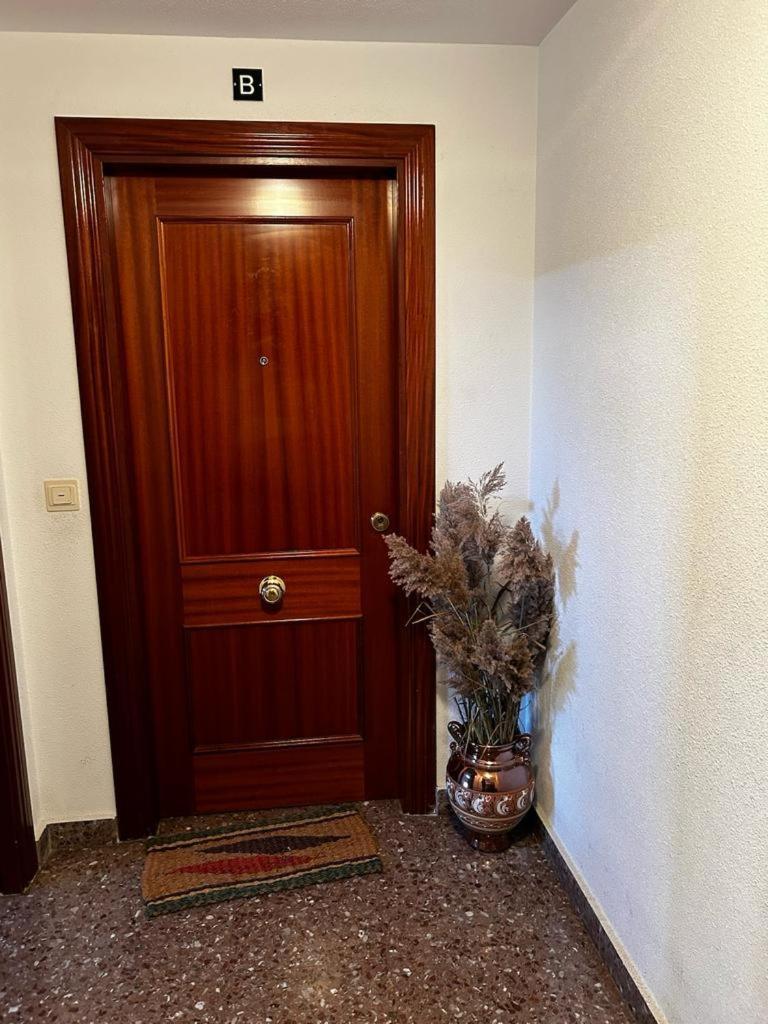 Apartamento Magdalena Haro Kültér fotó