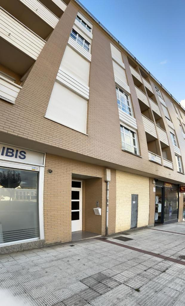 Apartamento Magdalena Haro Kültér fotó