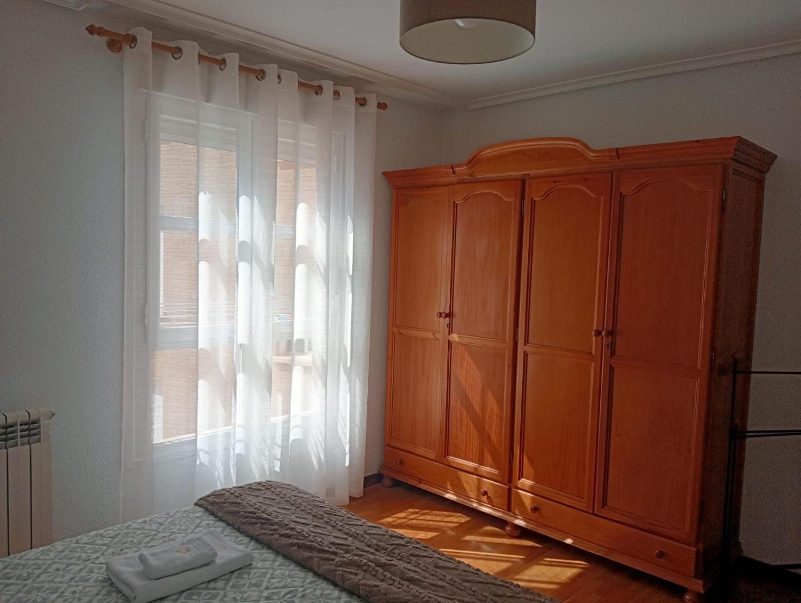 Apartamento Magdalena Haro Kültér fotó