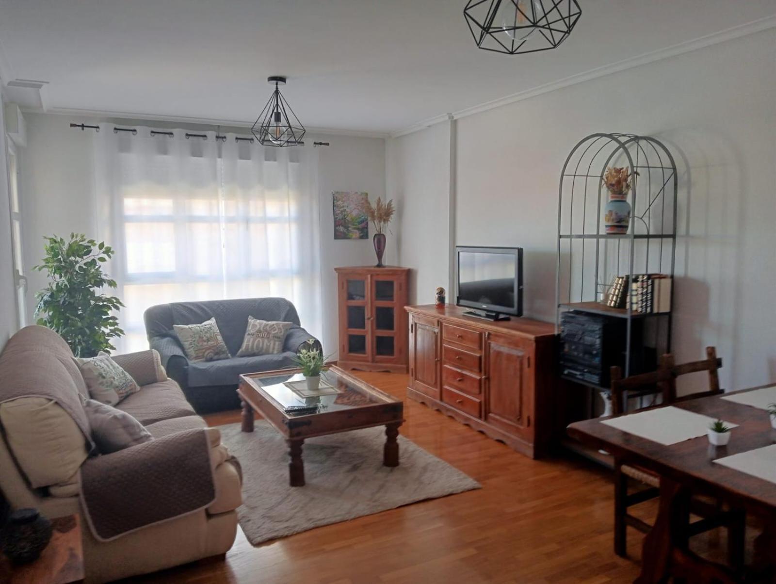 Apartamento Magdalena Haro Kültér fotó