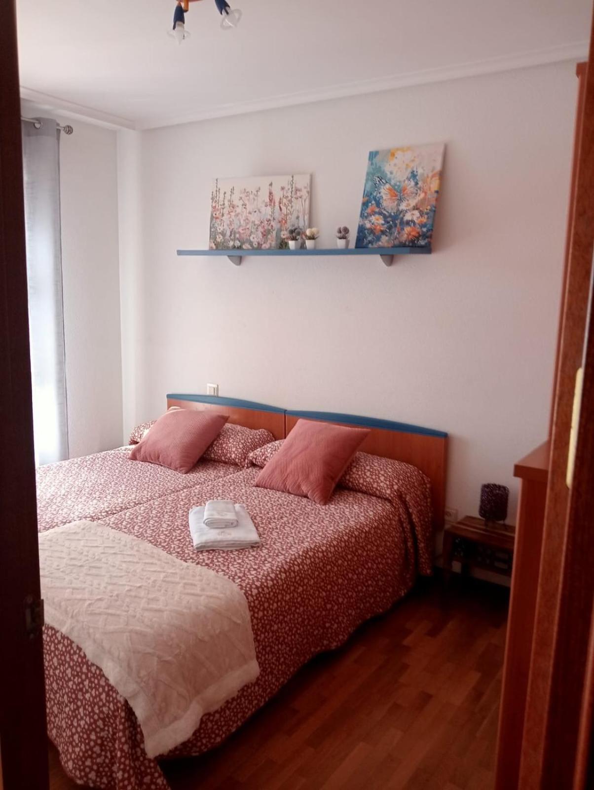 Apartamento Magdalena Haro Kültér fotó