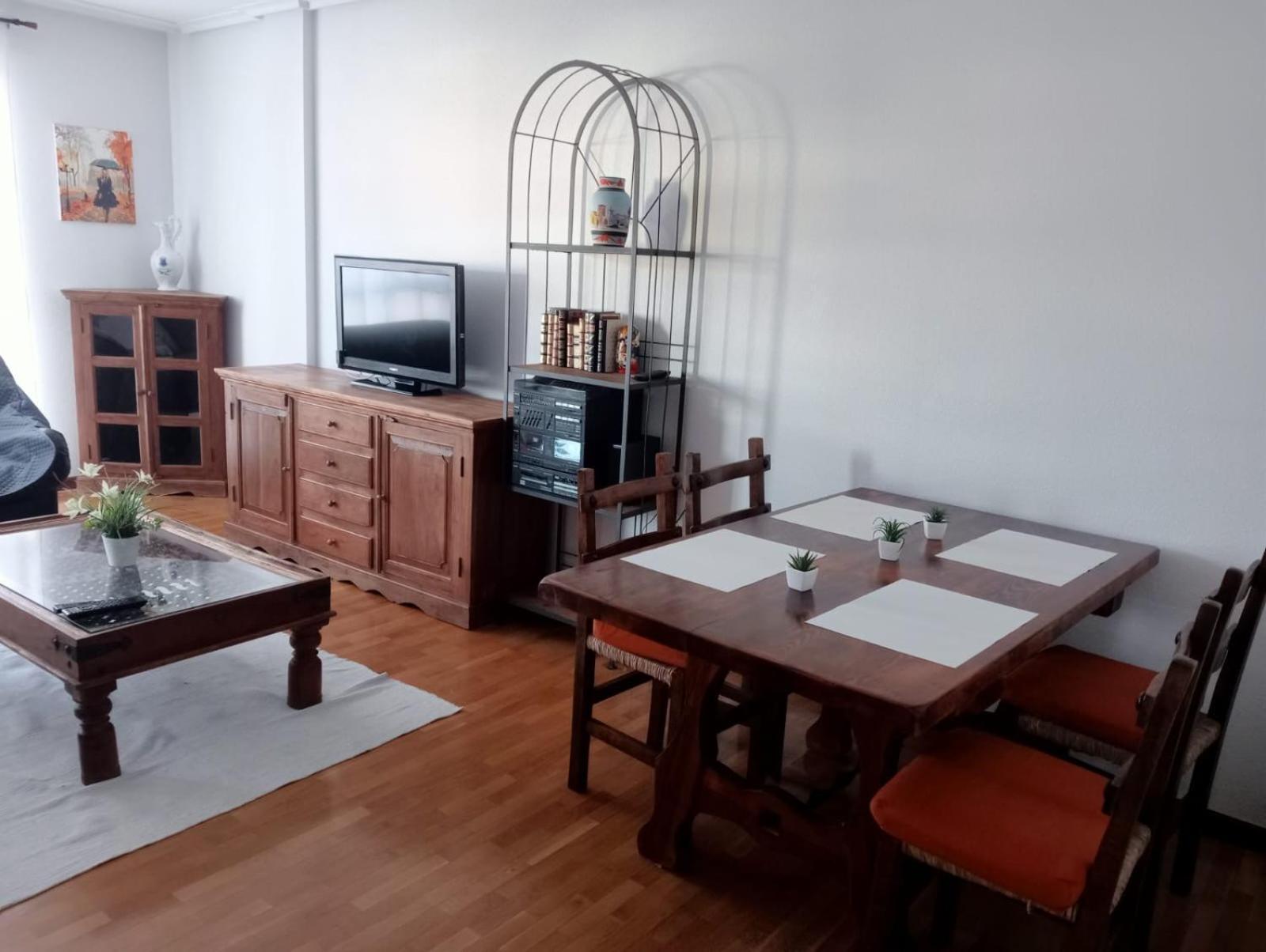 Apartamento Magdalena Haro Kültér fotó