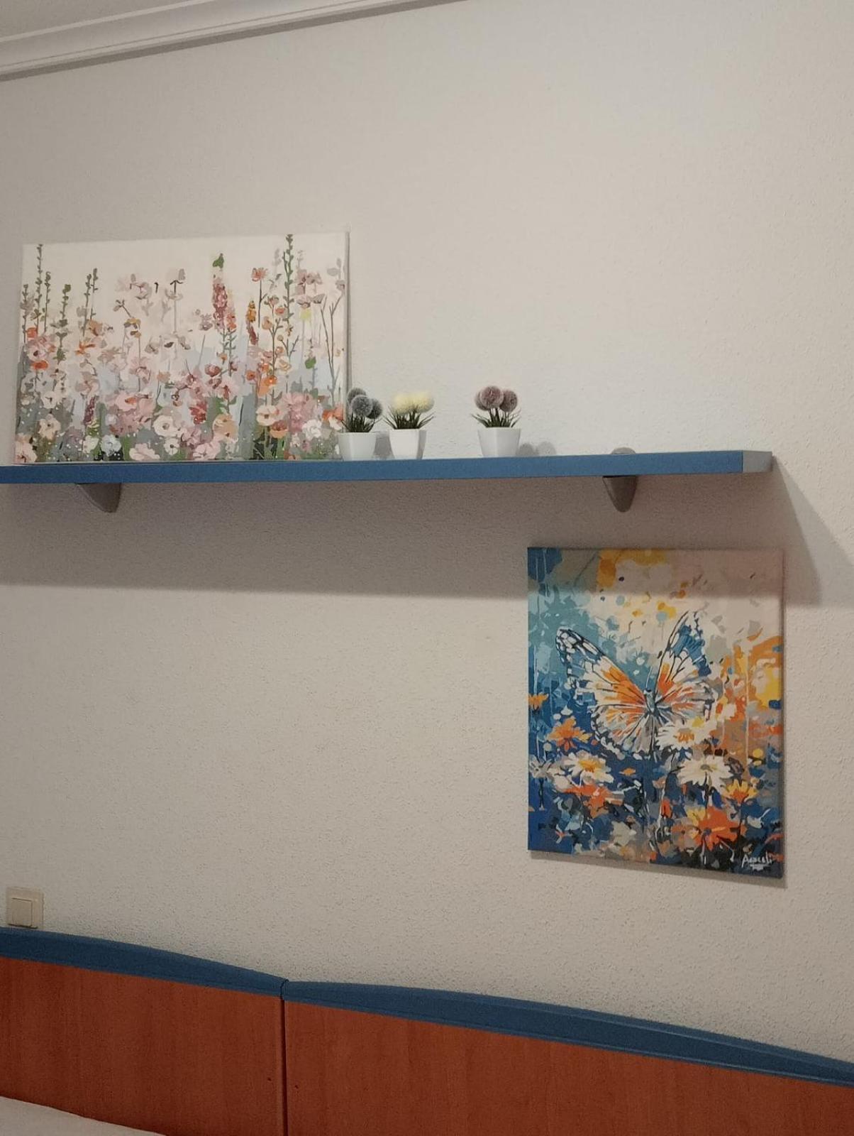 Apartamento Magdalena Haro Kültér fotó